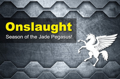Onslaught: Season of the Jade Pegasus